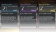 Resonance potions come in different rarities (Image via Kuro Games)